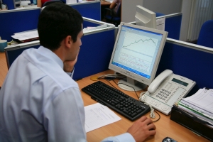 Bursele europene au închis în urcare